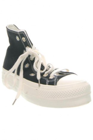 Γυναικεία παπούτσια Converse, Μέγεθος 37, Χρώμα Μαύρο, Τιμή 49,99 €