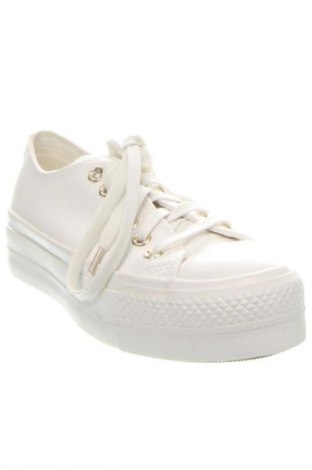 Γυναικεία παπούτσια Converse, Μέγεθος 35, Χρώμα Λευκό, Τιμή 49,99 €