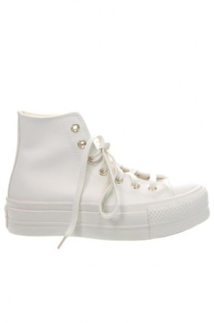 Obuwie damskie Converse, Rozmiar 36, Kolor Biały, Cena 231,99 zł