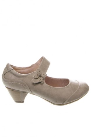 Γυναικεία παπούτσια Cushion walk, Μέγεθος 38, Χρώμα  Μπέζ, Τιμή 19,25 €