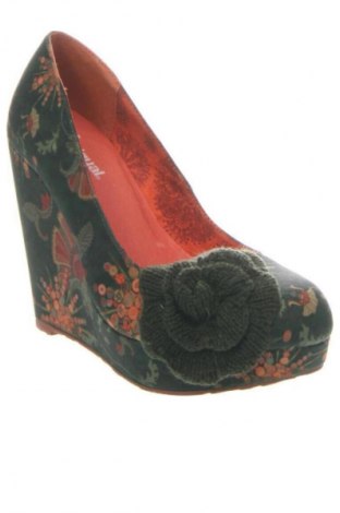 Дамски обувки Desigual, Размер 38, Цвят Многоцветен, Цена 35,30 €
