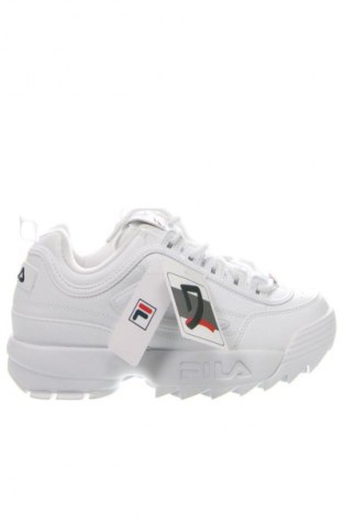 Γυναικεία παπούτσια FILA, Μέγεθος 38, Χρώμα Λευκό, Τιμή 53,99 €