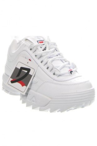 Γυναικεία παπούτσια FILA, Μέγεθος 38, Χρώμα Λευκό, Τιμή 53,99 €