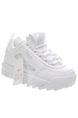 Γυναικεία παπούτσια FILA, Μέγεθος 36, Χρώμα Λευκό, Τιμή 49,99 €