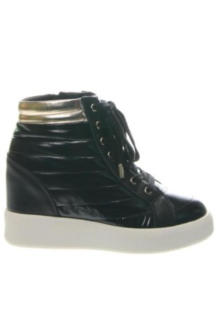 Γυναικεία παπούτσια Fornarina, Μέγεθος 37, Χρώμα Μαύρο, Τιμή 27,28 €