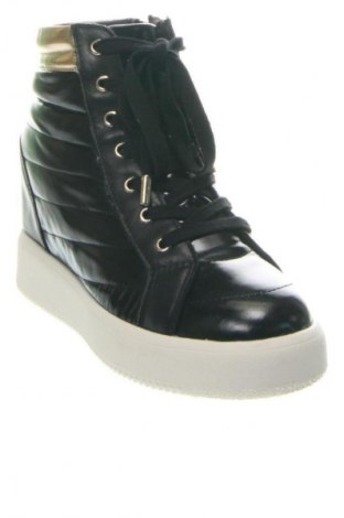 Γυναικεία παπούτσια Fornarina, Μέγεθος 37, Χρώμα Μαύρο, Τιμή 27,28 €