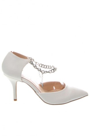 Γυναικεία παπούτσια Gaelle Paris, Μέγεθος 39, Χρώμα Λευκό, Τιμή 57,99 €