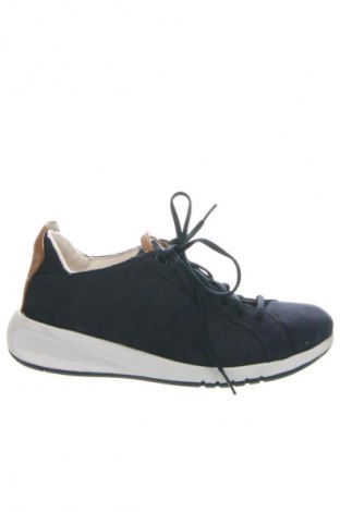 Dámske topánky  Geox, Veľkosť 39, Farba Modrá, Cena  62,06 €