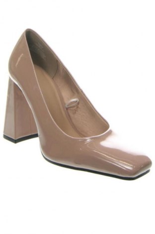 Γυναικεία παπούτσια H&M, Μέγεθος 38, Χρώμα  Μπέζ, Τιμή 19,06 €