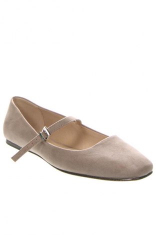 Дамски обувки H&M, Размер 39, Цвят Бежов, Цена 29,51 €