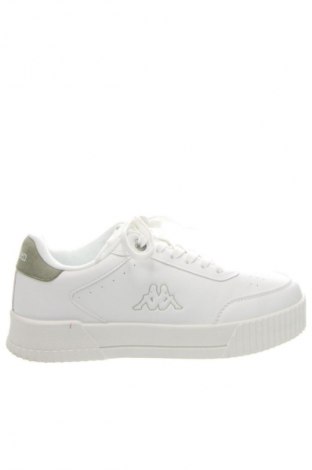 Γυναικεία παπούτσια Kappa, Μέγεθος 39, Χρώμα Λευκό, Τιμή 33,99 €