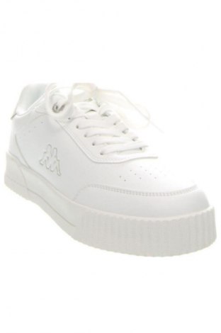 Γυναικεία παπούτσια Kappa, Μέγεθος 39, Χρώμα Λευκό, Τιμή 33,99 €