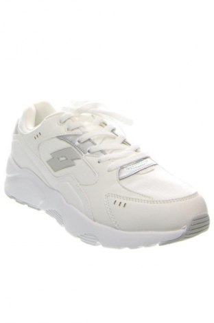 Γυναικεία παπούτσια Lotto, Μέγεθος 40, Χρώμα Λευκό, Τιμή 30,99 €