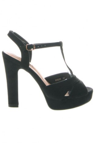 Γυναικεία παπούτσια Mellisa, Μέγεθος 37, Χρώμα Μαύρο, Τιμή 15,39 €