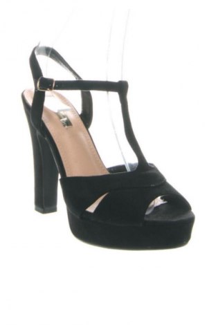 Γυναικεία παπούτσια Mellisa, Μέγεθος 37, Χρώμα Μαύρο, Τιμή 15,39 €