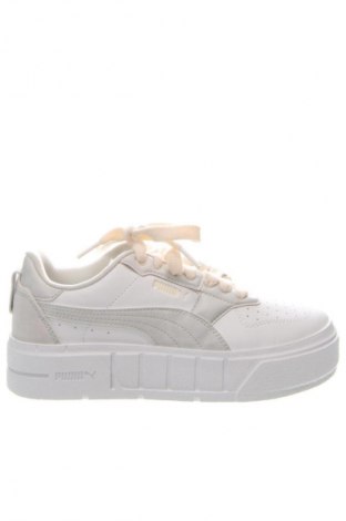 Γυναικεία παπούτσια PUMA, Μέγεθος 35, Χρώμα Λευκό, Τιμή 44,99 €