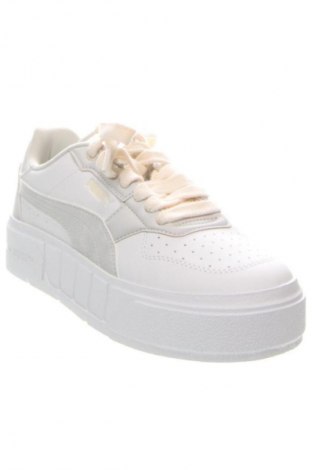 Γυναικεία παπούτσια PUMA, Μέγεθος 35, Χρώμα Λευκό, Τιμή 44,99 €