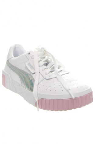 Γυναικεία παπούτσια PUMA, Μέγεθος 40, Χρώμα Λευκό, Τιμή 42,99 €