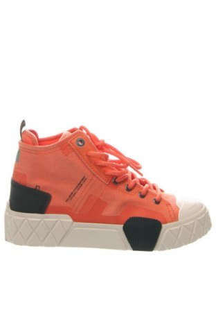 Dámske topánky  Palladium, Veľkosť 37, Farba Oranžová, Cena  53,95 €