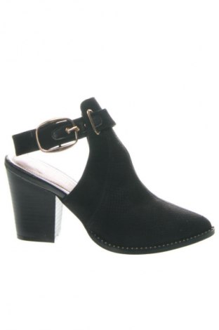 Damenschuhe River Island, Größe 39, Farbe Schwarz, Preis 14,99 €