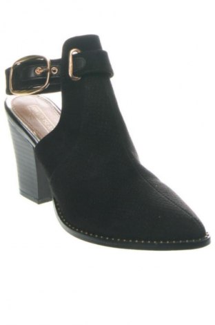 Damenschuhe River Island, Größe 39, Farbe Schwarz, Preis 14,99 €