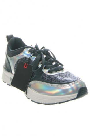 Damenschuhe Romeo Gigli, Größe 37, Farbe Blau, Preis 21,99 €
