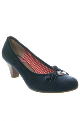 Damenschuhe S.Oliver, Größe 40, Farbe Blau, Preis 21,99 €