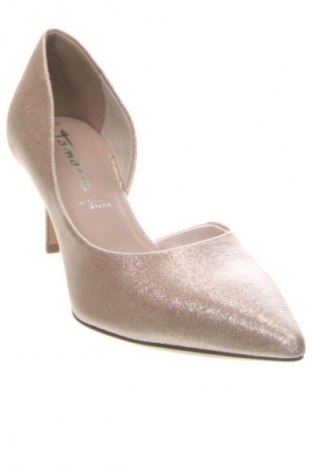 Dámske topánky  Tamaris, Veľkosť 38, Farba Zlatistá, Cena  29,95 €