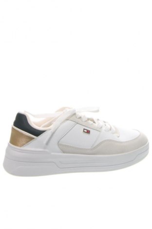 Obuwie damskie Tommy Hilfiger, Rozmiar 37, Kolor Biały, Cena 203,99 zł