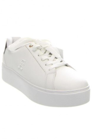 Γυναικεία παπούτσια Tommy Hilfiger, Μέγεθος 40, Χρώμα Λευκό, Τιμή 54,99 €