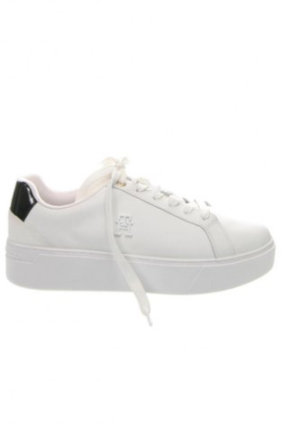 Γυναικεία παπούτσια Tommy Hilfiger, Μέγεθος 40, Χρώμα Λευκό, Τιμή 41,99 €