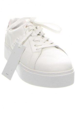 Încălțăminte de damă Tommy Hilfiger, Mărime 41, Culoare Alb, Preț 222,99 Lei