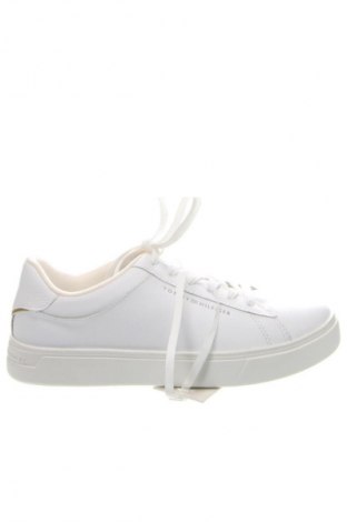 Încălțăminte de damă Tommy Hilfiger, Mărime 38, Culoare Alb, Preț 257,99 Lei