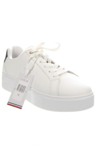 Dámske topánky  Tommy Hilfiger, Veľkosť 41, Farba Biela, Cena  43,95 €