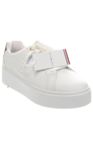 Dámske topánky  Tommy Hilfiger, Veľkosť 38, Farba Biela, Cena  47,95 €