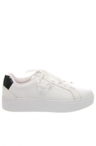 Încălțăminte de damă Tommy Hilfiger, Mărime 41, Culoare Alb, Preț 431,99 Lei, #134762780