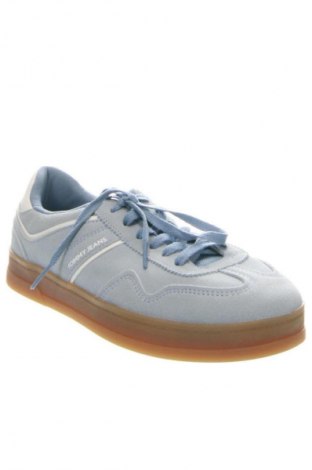 Obuwie damskie Tommy Jeans, Rozmiar 39, Kolor Niebieski, Cena 493,99 zł