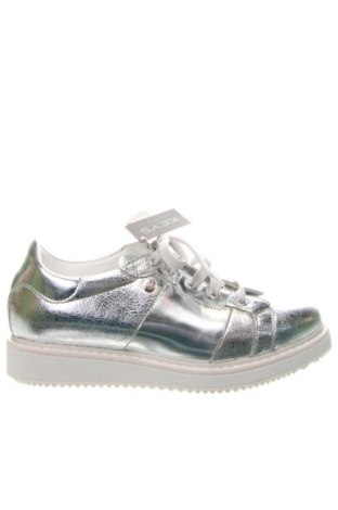 Damenschuhe Unbranded, Größe 38, Farbe Silber, Preis 12,99 €