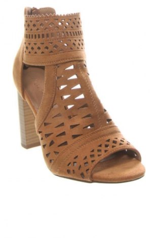 Dámske topánky  Unbranded, Veľkosť 40, Farba Hnedá, Cena  10,95 €