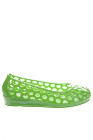 Γυναικεία παπούτσια Unbranded, Μέγεθος 36, Χρώμα Πράσινο, Τιμή 11,99 €