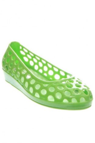 Γυναικεία παπούτσια Unbranded, Μέγεθος 36, Χρώμα Πράσινο, Τιμή 11,99 €