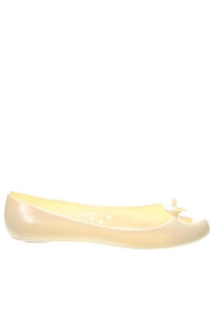 Γυναικεία παπούτσια Unbranded, Μέγεθος 39, Χρώμα Εκρού, Τιμή 14,99 €