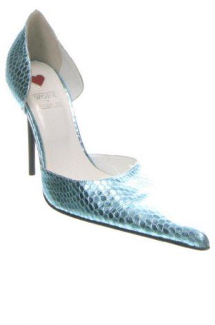 Γυναικεία παπούτσια Unbranded, Μέγεθος 37, Χρώμα Μπλέ, Τιμή 31,99 €