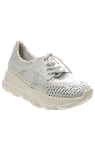 Γυναικεία παπούτσια Unbranded, Μέγεθος 39, Χρώμα Γκρί, Τιμή 23,99 €