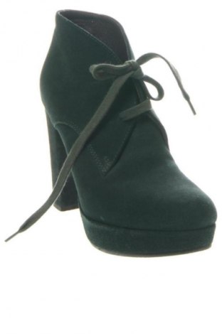 Γυναικεία παπούτσια United Colors Of Benetton, Μέγεθος 38, Χρώμα Πράσινο, Τιμή 11,51 €