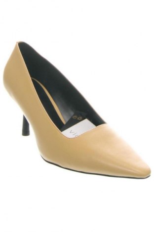 Дамски обувки Violeta by Mango, Размер 37, Цвят Жълт, Цена 17,38 €