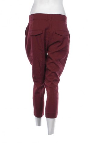 Dámské kalhoty  ASOS, Velikost M, Barva Červená, Cena  109,00 Kč