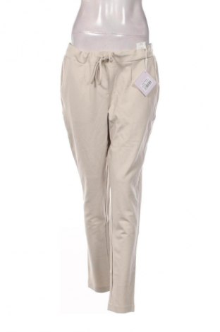 Dámské kalhoty  Aada Studios, Velikost XL, Barva Béžová, Cena  449,00 Kč