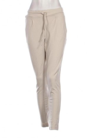 Γυναικείο παντελόνι Aada Studios, Μέγεθος M, Χρώμα  Μπέζ, Τιμή 16,99 €