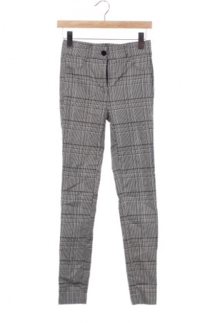 Dámské kalhoty  Amisu, Velikost XS, Barva Vícebarevné, Cena  49,00 Kč